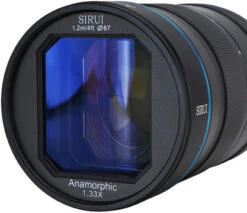 Sirui 75mm F/1.8 Anamorphic 1.33x (MFT) 19 Sirui 75mm F/1.8 Anamorphic 1.33x (MFT) -Camera Accessories 243235554753