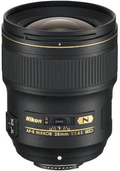 Nikon 28mm F/1.4E ED AF-S