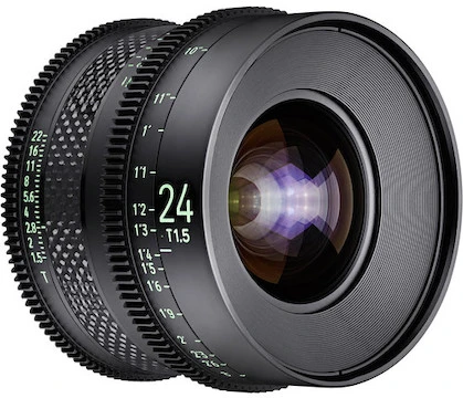 Rokinon Xeen CF 24mm T1.5 Pro Cine (EF) 5 Rokinon Xeen CF 24mm T1.5 Pro Cine (EF) - Image 3