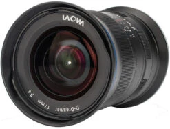 Venus Optics Laowa 17mm F/4 Zero-D For Fuji GFX 13 Venus Optics Laowa 17mm F/4 Zero-D For Fuji GFX -Camera Accessories 246760880898