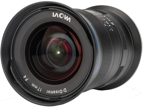 Venus Optics Laowa 17mm F/4 Zero-D For Fuji GFX 6 Venus Optics Laowa 17mm F/4 Zero-D For Fuji GFX - Image 4