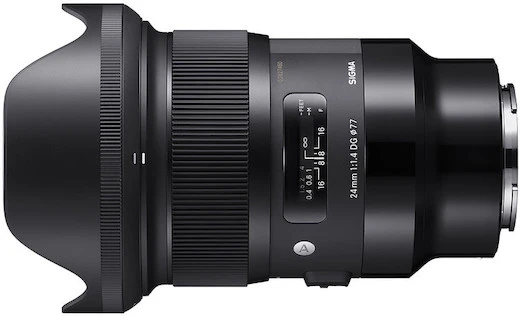 Sigma 24mm F/1.4 DG HSM Art For L-mount 4 Sigma 24mm F/1.4 DG HSM Art For L-mount - Image 2