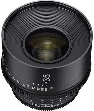 Rokinon Xeen 35mm T1.5 For PL Mount 4 Rokinon Xeen 35mm T1.5 For PL Mount - Image 2