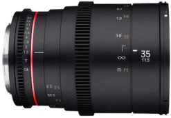 Rokinon 35mm T1.5 DSX Cine For Canon RF -Camera Accessories 248683346468