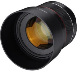 Rokinon AF 85mm F/1.4 FE For Sony E -Camera Accessories 249397993113
