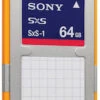 Sony SxS 64GB Memory Card -Camera Accessories 250077302656