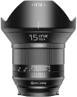 Irix 15mm F/2.4 Blackstone For Canon