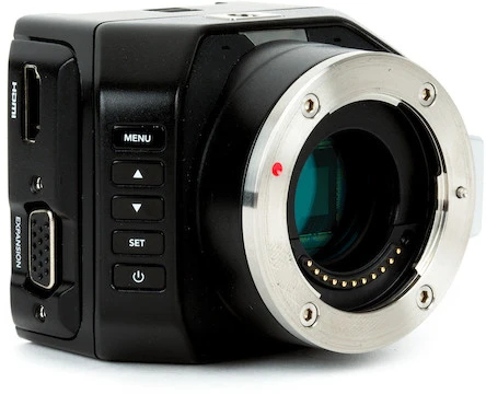 Blackmagic Design Micro Studio Camera 4K 10 Blackmagic Design Micro Studio Camera 4K - Image 8