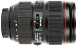 Canon® Canon 24-105mm F/4L IS II