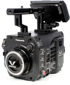 Panasonic VariCam LT 4K S35 (EF Mount)