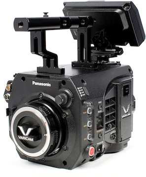 Panasonic VariCam LT 4K S35 (EF Mount) 3 Panasonic VariCam LT 4K S35 (EF Mount)