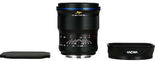 Venus Optics Laowa Argus 33mm F/0.95 CF APO For Nikon Z 14 Venus Optics Laowa Argus 33mm F/0.95 CF APO For Nikon Z - Image 12