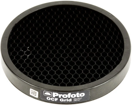 Profoto Grid Kit For B1 / B2 Off Camera Flash Heads 5 Profoto Grid Kit For B1 / B2 Off Camera Flash Heads - Image 3