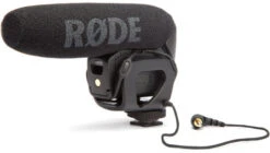 RODE VideoMic Pro Compact Shotgun