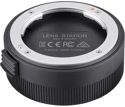 Rokinon Lens Station For Sony E 4 Rokinon Lens Station For Sony E - Image 2