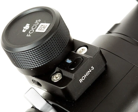 DJI Ronin-S 3-Axis Gimbal Stabilizer 5 DJI Ronin-S 3-Axis Gimbal Stabilizer - Image 3