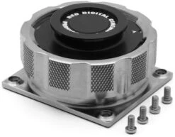 RED Ti PL Mount For DSMC / DSMC2 Brain