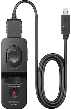 Sony RM-VPR1 Multi-Terminal Remote Shutter Release