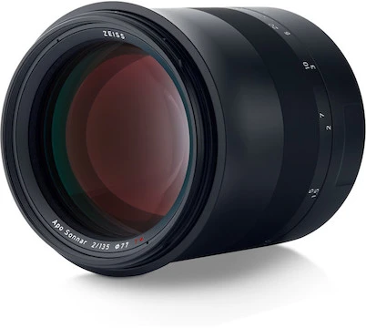 Zeiss Milvus ZE 135mm F/2 For Canon 5 Zeiss Milvus ZE 135mm F/2 For Canon - Image 3