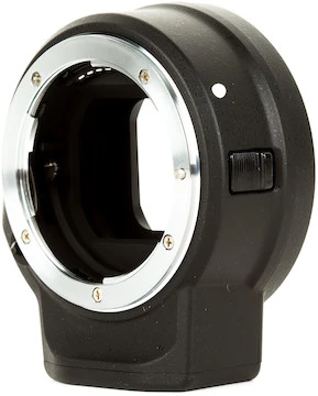Nikon FTZ Mount Adapter 4 Nikon FTZ Mount Adapter - Image 2