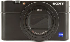 Sony Cyber-Shot RX100 VI