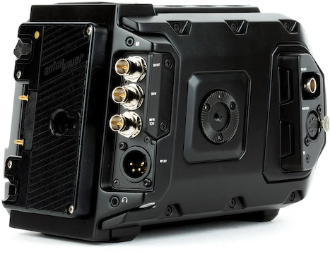 Blackmagic Design URSA Mini Pro 4.6K G2 (EF) 9 Blackmagic Design URSA Mini Pro 4.6K G2 (EF) - Image 7