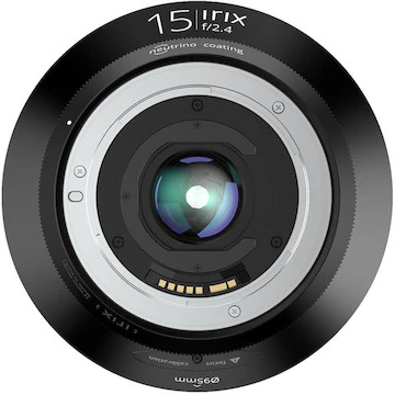 Irix 15mm F/2.4 Blackstone For Nikon 6 Irix 15mm F/2.4 Blackstone For Nikon - Image 4