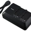 Canon® Canon CG-A10 Dual Charger For C300 Mark II 1 Canon® Canon CG-A10 Dual Charger For C300 Mark II -Camera Accessories 277173522272