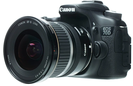 Canon® Canon EF-S 10-22mm F/3.5-4.5 4 Canon® Canon EF-S 10-22mm F/3.5-4.5 - Image 2