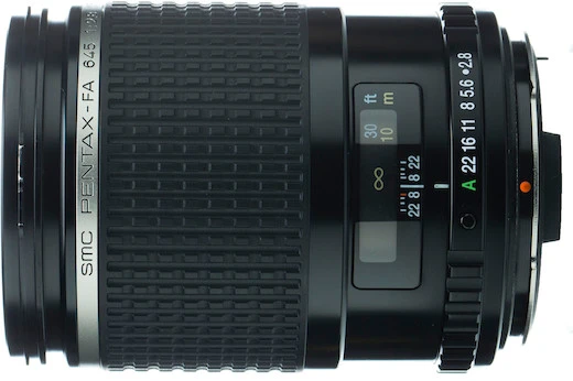 Pentax SMC-FA 645 150mm F/2.8 IF For Medium Format 3 Pentax SMC-FA 645 150mm F/2.8 IF For Medium Format