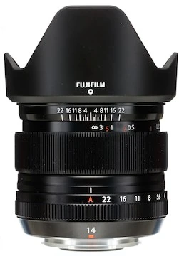 Fuji XF 14mm F/2.8 R 4 Fuji XF 14mm F/2.8 R - Image 2