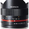 Rokinon 8mm F/2.8 UMC Fisheye II For Fuji -Camera Accessories 283206785465