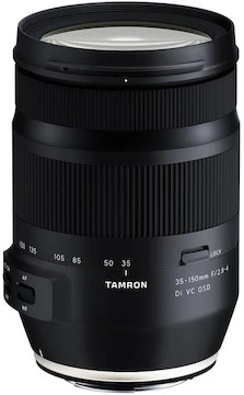 Tamron 35-150mm F/2.8-4 Di VC OSD For Nikon