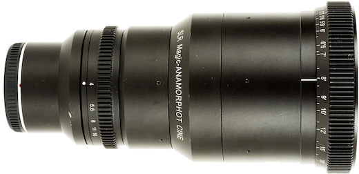 SLR Magic Anamorphot-Cine 2x 70mm T4.0 For Micro 4/3 5 SLR Magic Anamorphot-Cine 2x 70mm T4.0 For Micro 4/3 - Image 3