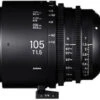 Sigma Cine 105mm T1.5 FF Prime (PL) -Camera Accessories 285535388439