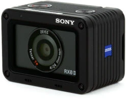 Sony Cyber-Shot RX0 II