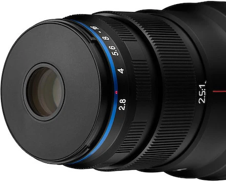 Venus Optics Laowa 25mm F/2.8 2.5-5X Ultra Macro (Nikon F) 6 Venus Optics Laowa 25mm F/2.8 2.5-5X Ultra Macro (Nikon F) - Image 4