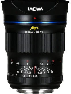 Venus Optics Laowa Argus 33mm F/0.95 CF APO For Canon RF 17 Venus Optics Laowa Argus 33mm F/0.95 CF APO For Canon RF -Camera Accessories 286840857845