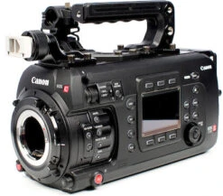 Canon® Canon EOS C700 EF Cinema Camera