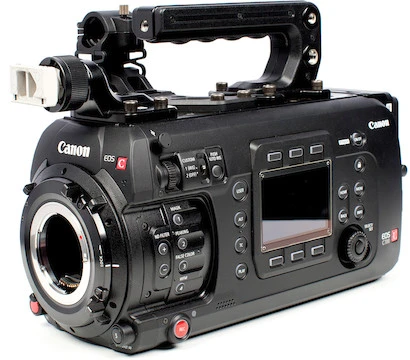 Canon® Canon EOS C700 EF Cinema Camera 3 Canon® Canon EOS C700 EF Cinema Camera