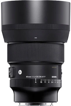 Sigma 85mm F/1.4 DG DN Art For L-Mount 5 Sigma 85mm F/1.4 DG DN Art For L-Mount - Image 3