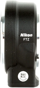 Nikon FTZ Mount Adapter 6 Nikon FTZ Mount Adapter - Image 4