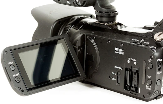 Canon® Canon XA11 9 Canon® Canon XA11 - Image 7