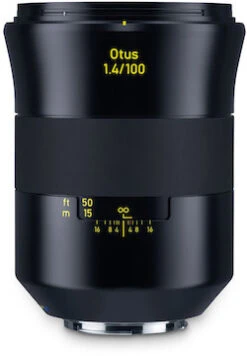 Zeiss Otus ZE 100mm F/1.4 APO Sonnar For Canon -Camera Accessories 292585146323