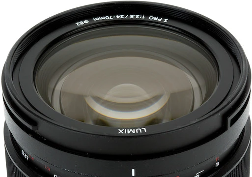 Panasonic 24-70mm F/2.8 S PRO 4 Panasonic 24-70mm F/2.8 S PRO - Image 2