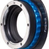 Novoflex Nikon F Lens To Fuji GFX Adapter -Camera Accessories 294033674158