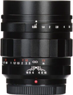 Voigtlander 42.5mm F/0.95 Nokton For Micro 4/3 -Camera Accessories 294275113895