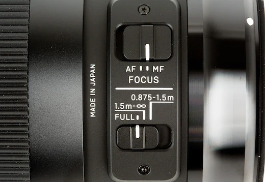 Sigma 135mm F/1.8 DG HSM Art For Canon 7 Sigma 135mm F/1.8 DG HSM Art For Canon - Image 5