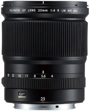 Fuji GF 23mm F/4 R WR 3 Fuji GF 23mm F/4 R WR