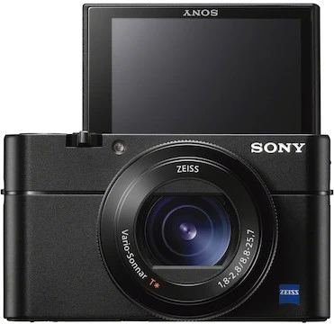 Sony Cyber-shot RX100 VA 10 Sony Cyber-shot RX100 VA - Image 8